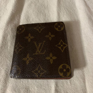 Men’s Louis Vuitton Wallet